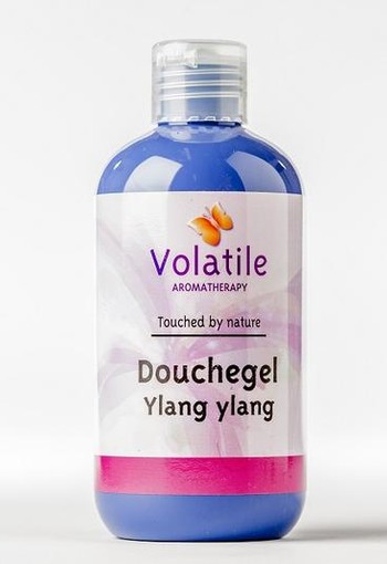 Volatile Douchegel ylang ylang (250 Milliliter)