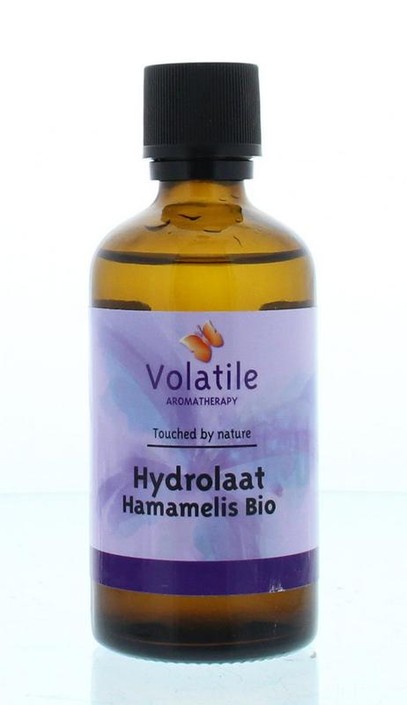 Volatile Hamamelis hydrolaat (100 Milliliter)