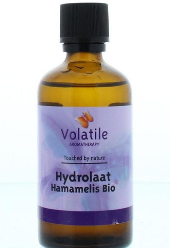 Volatile Hamamelis hydrolaat (100 Milliliter)