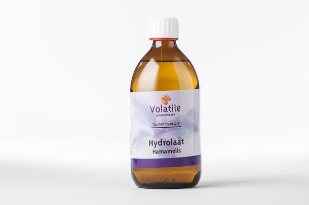 Volatile Hamamelis hydrolaat (500 Milliliter)