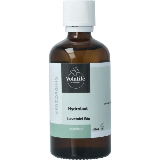 Volatile Lavendel hydrolaat (100 Milliliter)