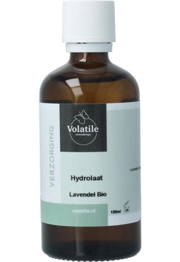 Volatile Lavendel hydrolaat (100 Milliliter)