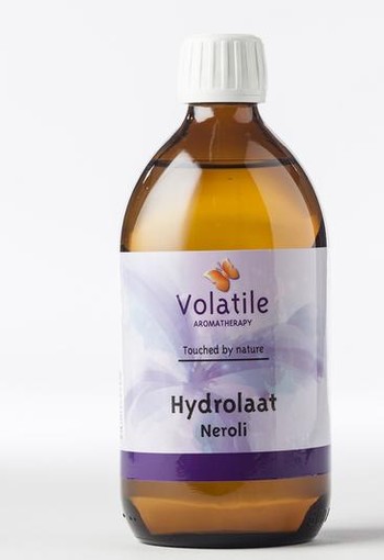 Volatile Neroli hydrolaat (500 Milliliter)