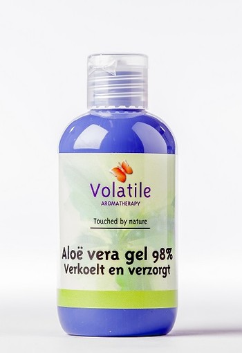 Volatile Aloe vera gel (100 Milliliter)