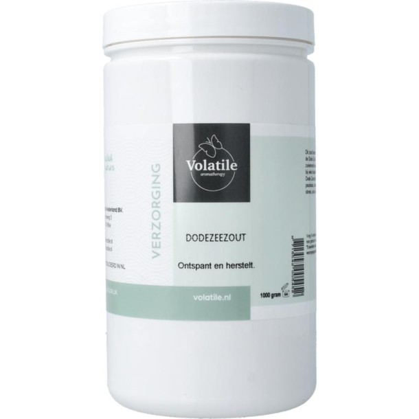 Volatile Dode zeezout (1 Kilogram)
