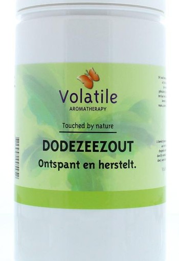 Volatile Dode zeezout (1 Kilogram)