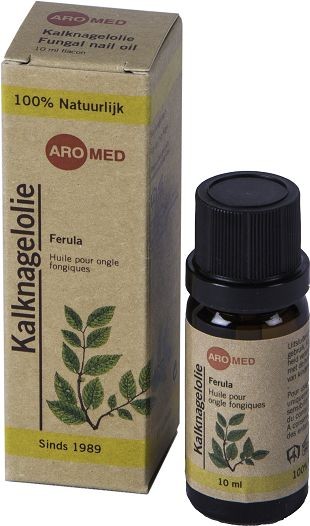 Aromed Ferula kalknagel olie (10 Milliliter)
