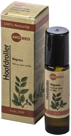 Aromed Megrana hoofdroller (10 Milliliter)