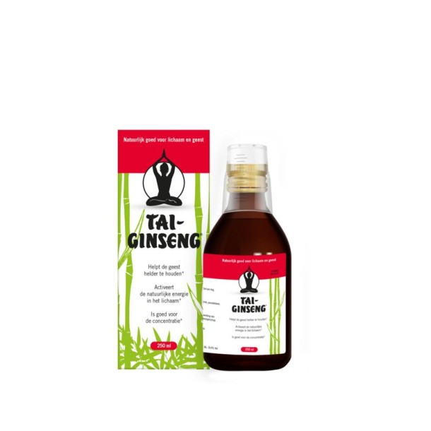 Tai Ginseng Tai ginseng elixer (250 Milliliter)