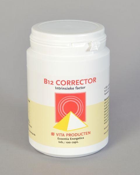 Vita B12 corrector (100 Capsules)