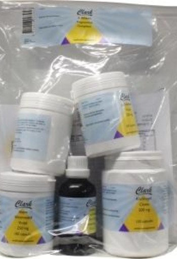 Holisan 6 Weken programma compleet (1 Set)