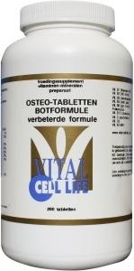 Vital Cell Life Osteo botformule (200 Tabletten)