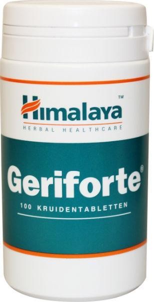 Himalaya Geriforte (100 Tabletten)