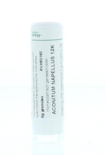 Homeoden Heel Aconitum napellus 12K (6 Gram)