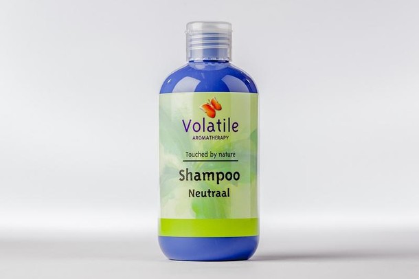 Volatile Shampoo neutraal (250 Milliliter)