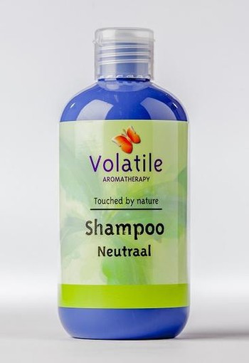 Volatile Shampoo neutraal (250 Milliliter)