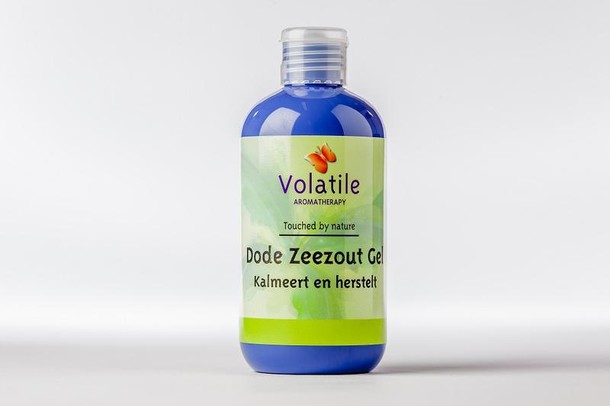 Volatile Dode zeezout gel (250 Milliliter)