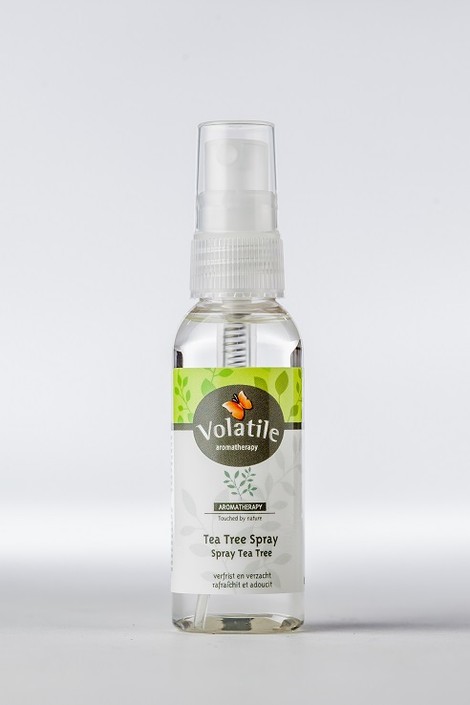 Volatile Tea tree spray (50 Milliliter)