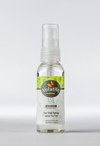 Volatile Tea tree spray bio (50 Milliliter)