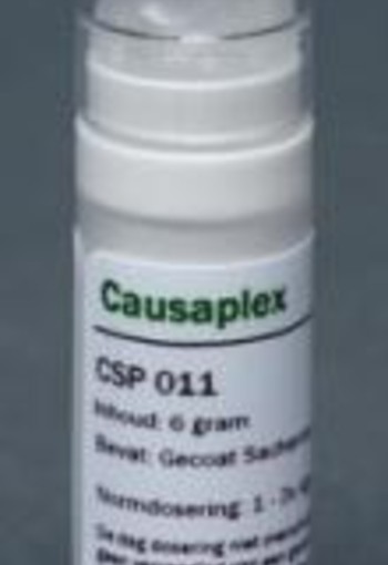 Balance Pharma CSP 019 Pulmosode Causaplex (6 Gram)
