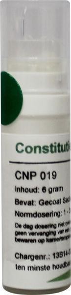 Balance Pharma CNP19 Graphites Constitutieplex (6 Gram)