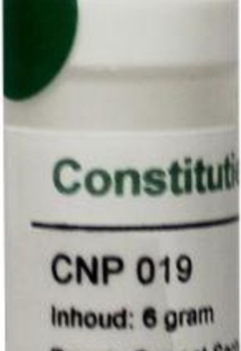 Balance Pharma CNP19 Graphites Constitutieplex (6 Gram)