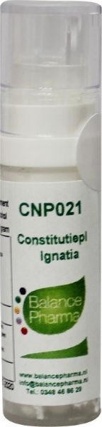 Balancepharma CNP21 Ignatia Constitutieplex (6 Gram)