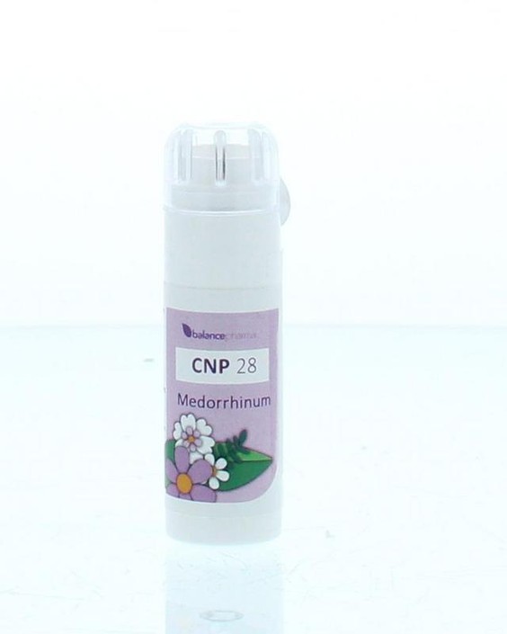 Balancepharma CNP28 Medorrhinum Constitutieplex (6 Gram)