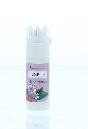 Balancepharma CNP28 Medorrhinum Constitutieplex (6 Gram)