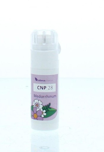 Balance Pharma CNP28 Medorrhinum Constitutieplex (6 Gram)