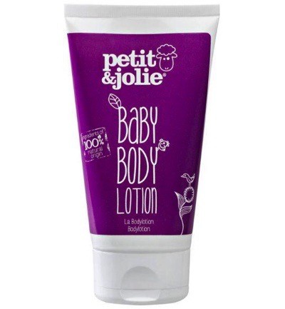 Petit & Jolie Baby Bodylotion 150ml