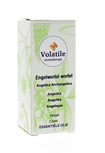Volatile Engelwortel (2,5 Milliliter)