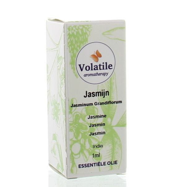 Volatile Jasmijn India (1 Milliliter)