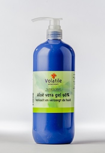 Volatile Aloe vera gel (1 Liter)