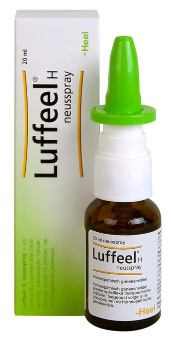 Heel Luffeel H neusspray (20 Milliliter)