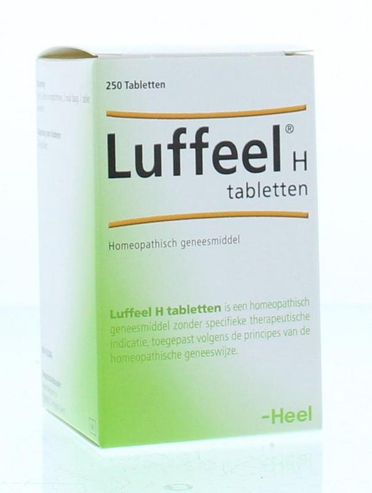 Heel Luffeel H (250 Tabletten)