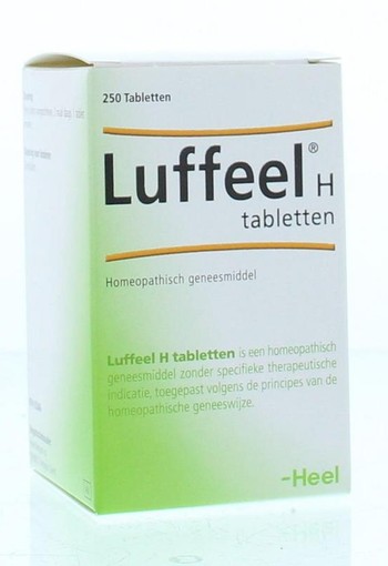 Heel Luffeel H (250 Tabletten)