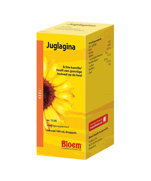 Bloem Juglagina (50 Milliliter)
