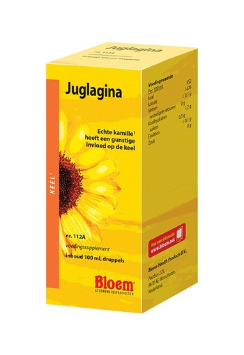 Bloem Juglagina (50 Milliliter)