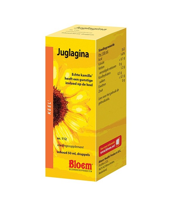Bloem Juglagina (100 Milliliter)