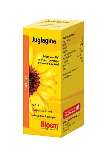 Bloem Juglagina (100 Milliliter)