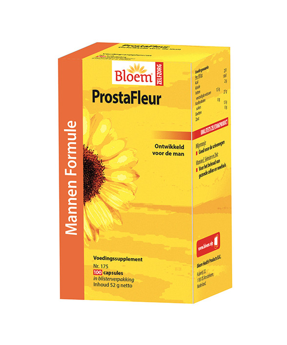 Bloem Prostafleur (100 Capsules)