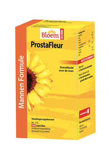 Bloem Prostafleur (100 Capsules)