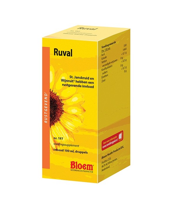 Bloem Ruval (100 Milliliter)
