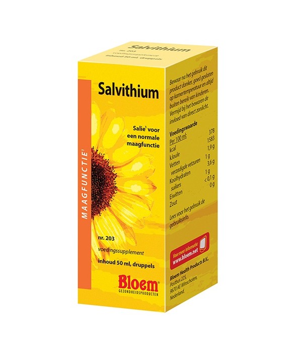 Bloem Salvithium (50 Milliliter)