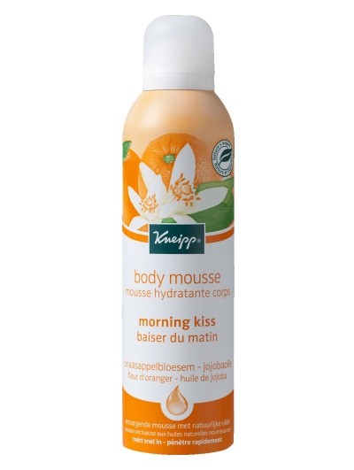 Kneipp Body Mousse Morning Kiss 200 ml