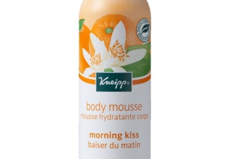 Kneipp Body Mousse Morning Kiss 200 ml