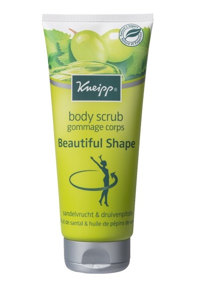 Kneipp Body scrub Beautiful Shape 200 ml