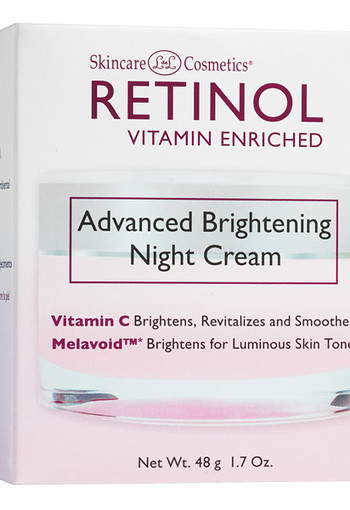 Retinol Advanced brightening night cream (48 Gram)