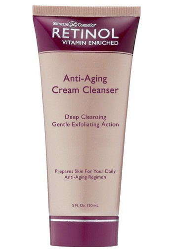Retinol Anti aging cream cleanser (150 Milliliter)